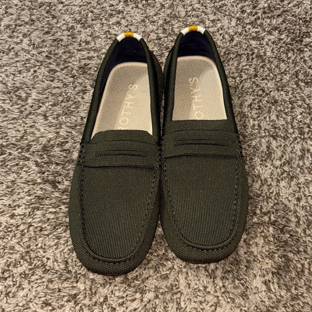 Rothy’s Drivers - Dark Green